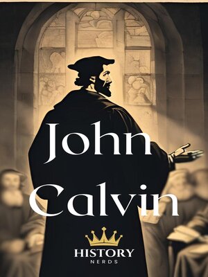 cover image of John Calvin